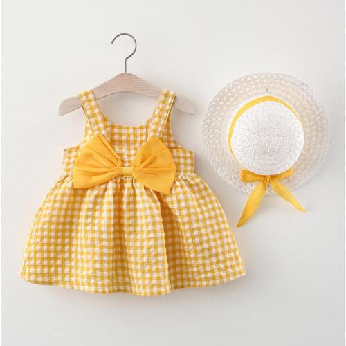 YSUBEST Casual Dresses For Babies