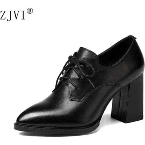 ZJVI Womens Spring Shoes