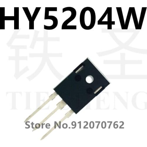 10PCS/LOT 100% new original HY5204W HY5204 TO-247 40V 320A MOS tube