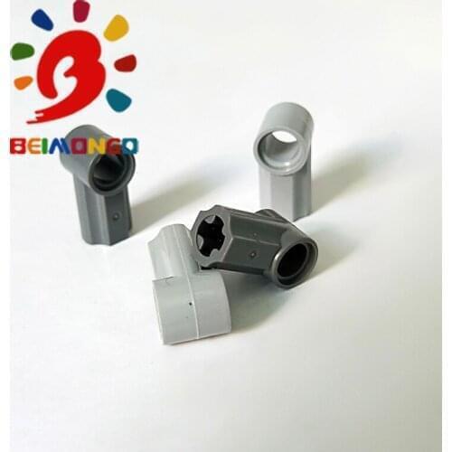 Free Shipping!BEIMONGO Building Block Technic part 32013*Angle Element,0 Degrees[1]* 30PCS Edu DIY Kids' Toys can be compitabled