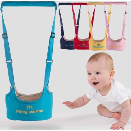 Childrens Toddler Belts Infants And Toddlers Learn To Walk Anti-fall Anti-leak Baby Safety Breathable Toddler Belts Harnesses