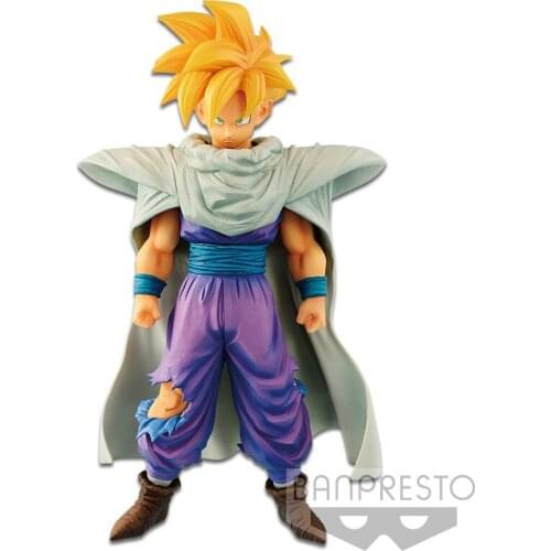 BANDAI Dragon Ball Z Grandista Son Gohan Freebie Action Figure