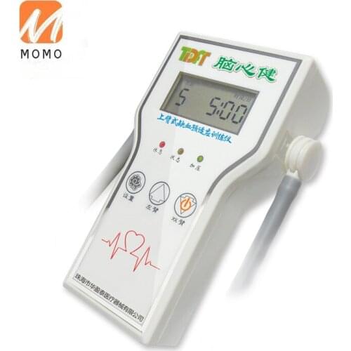 Ischemic Pre-Adaptation Eye Massager Cerebral Heart-Strengthening Cerebral Apoplexy Myocardial Rehabilitation Treatment Ischemic