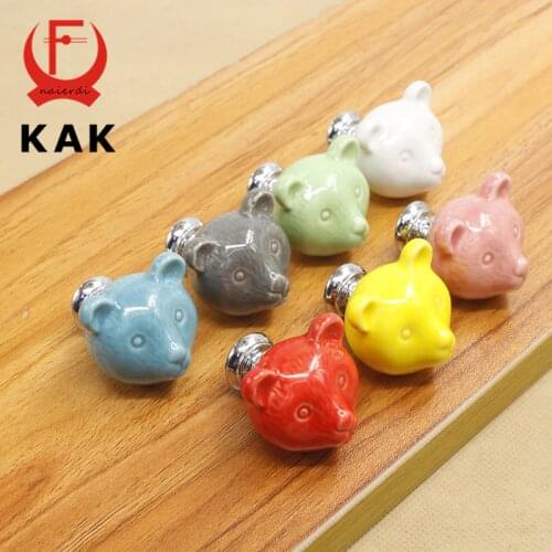 KAK Ceramic Furniture Handles