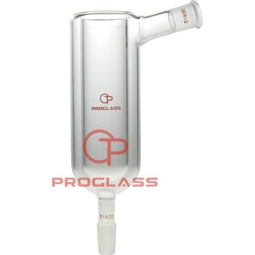 Laboratory 14/20 Mico Dewar cold trap main body length 120mm