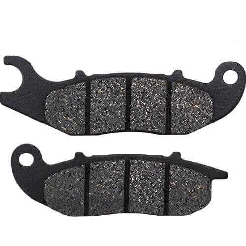 Motorcycle Front Brake Pads for AJP PR4 240 Enduro 2014-2017 PR4 240 Extreme 2014-2017 PR5 250 Enduro 2017