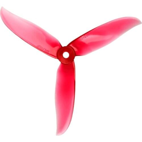 40Pairs DALPROP CYCLONE T5045C Pro 5X4.5X3 3-Blade PC Propeller for RC FPV Racing Freestyle 5inch Drone Replacement DIY Parts