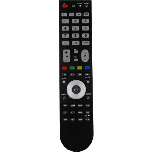 Repla Remote Control For Hitachi LE19S304 LE19S314 LE22S314 LE19S304A LE19S314A LE22S314A LE32S305 LCD LED HDTV TV