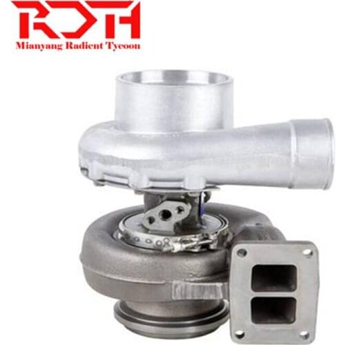 Turbocharger HT3B 196800 turbo 3523822 3801598 3523415 for holset Cummins Truck NTC320 NTCC400 nt855 engine