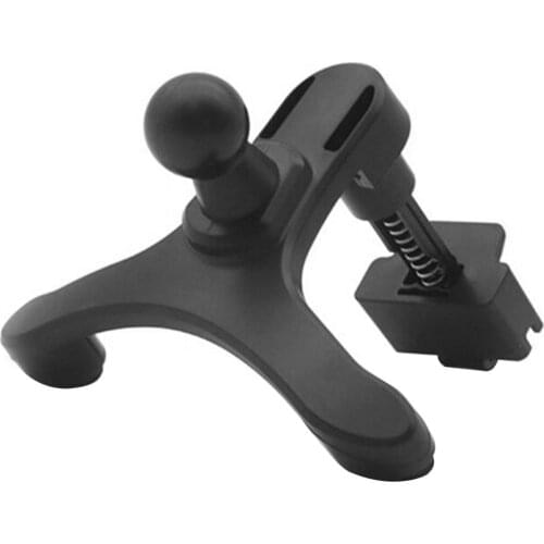 RZP Universal Anti-skid Car Phone Holder Air Socket Mount Clip Clamp Adjustable Mobile Phone Stand Bracket GPS Car Styling Tools