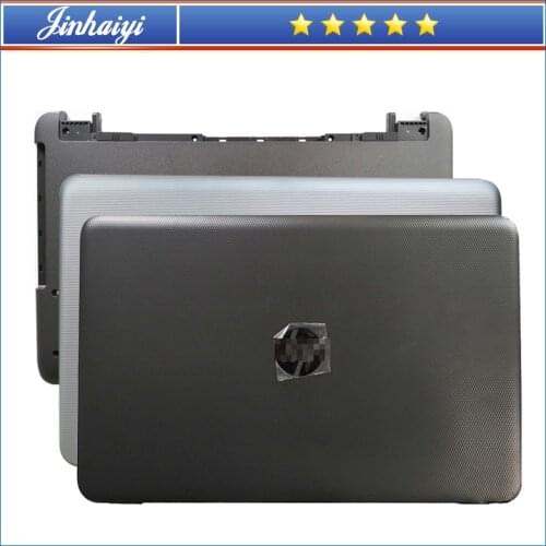 Upper lower shell for HP Pavilion 15-AC 15-AF 15Z-BA 15-BN 15-AY back cover frame palm rest bottom shell case