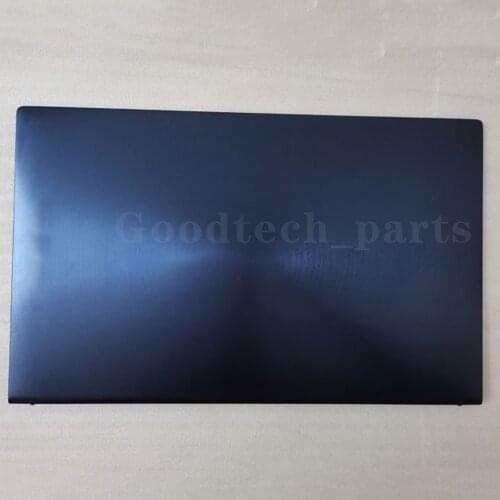 New LCD Back Cover Lid case For Asus ZenBook 15 UX533 UX533FD UX534 Rear top case Royal blue non-touch