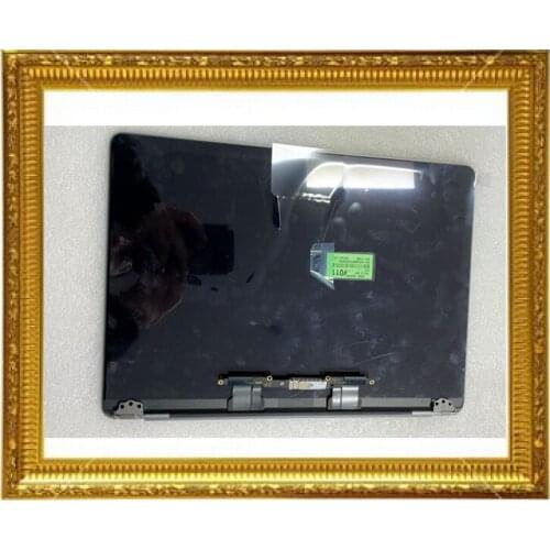 Laptop Silver Space Grey 13'' A2338 LCD Screen Display Assembly for Macbook Retina 13" Full Complete LCD 2020 Year