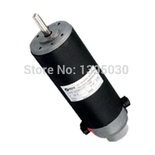 1PC New 120W DC Servo Motor DCM50207-1000 Brushed 2900 rpm Single-ended With English Manual