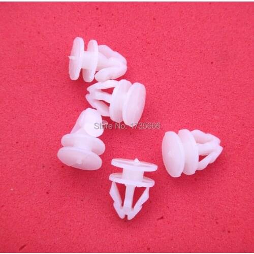 100 Pcs Car Door buckle clip for Suzuki grand vitara suzuki sx4 swift jimny car accessories