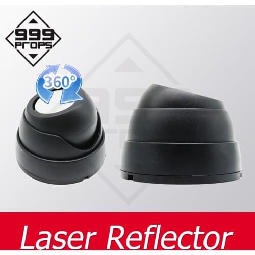 999PROPS Laser reflector escape room game props reflecting mirror tools for laser array escape game kits supplier