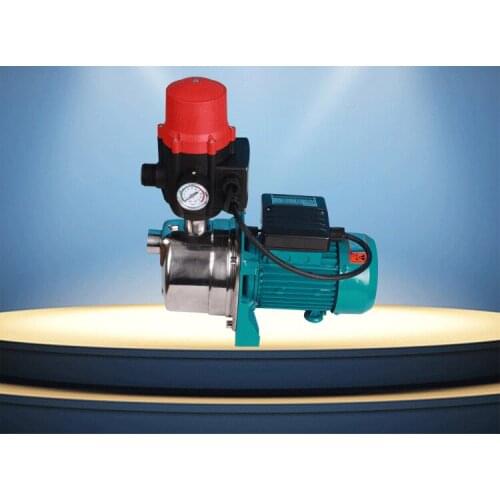 Stainless Steel Automatic Hot and Cold Water Household Self-suction Pump 220V Mute Well Water Large Flow Micro-small Water Pump