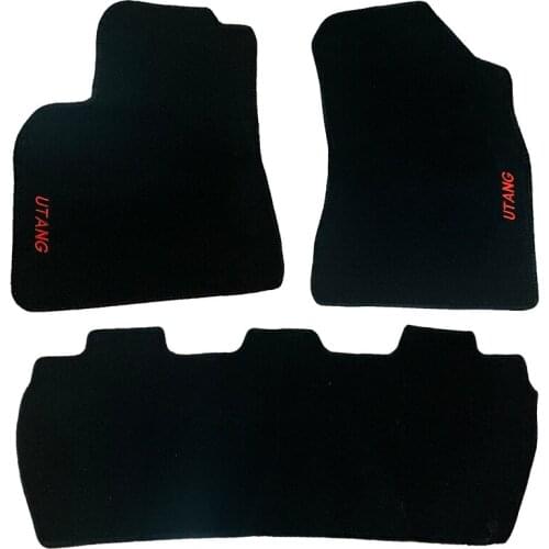 UTANG Brand Car Floor Mat For Berlingo With Specail Size Made By High-Tech New Material