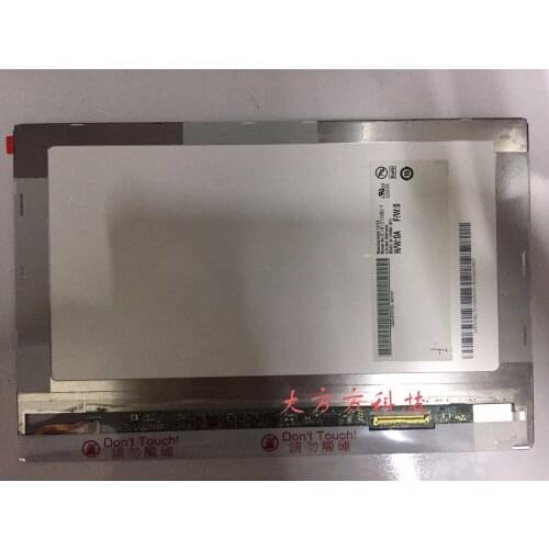 Free shipping original new B101EVN02.1 10.1'' inch IPS LCD screen 1280 * 800 LVDS interface