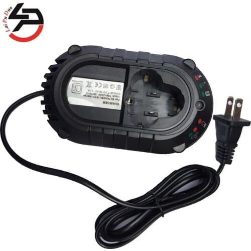 Electric Drill Screwdriver Power Tools EU/US/AU/UK Plug Replacement charger for MAKITA BL1013 BL1014 10.8V 7.2V Li-ion battery