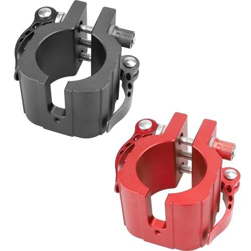 Electric Scooter Rugged Folding Clamp Lock of Vertical Stem for ZERO 8X 10X 11X SPEEDUAL Series Dualtron DT3 E-Skateboard Parts