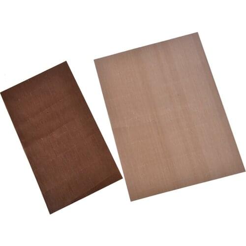 2 sizes Non Stick Reusable Baking Paper High Temperature Resistant Sheet Pastry Baking Oil paper Grill Baking Mat Baking Tools