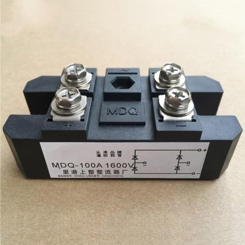 MDQ100A MDQ100A1600V MDQ100-16 single-phase bridge rectifier module