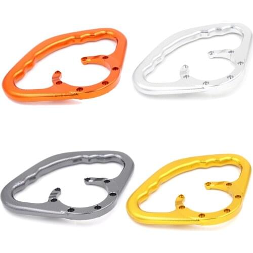 Motorcycle Passenger Safety Gas Fuel Tank Grab Bar Holder Front Tank Hand Rail For Honda CB600F CBR600RR CB900 Hornet CBR1000R