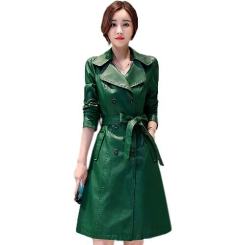 Real Leather Jacket Women Clothes 2019 Sheepskin Genuine Leather Jacket Korean Slim Women Windbreaker Chaqueta Mujer