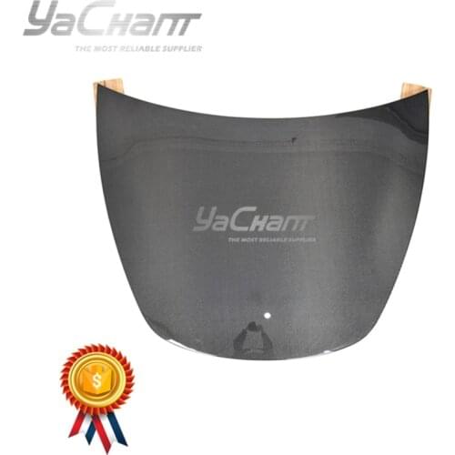 Car-Styling Carbon Fiber Front Hood Fit For 2018-2019 Model 3 OEM Style Hood Bonnet