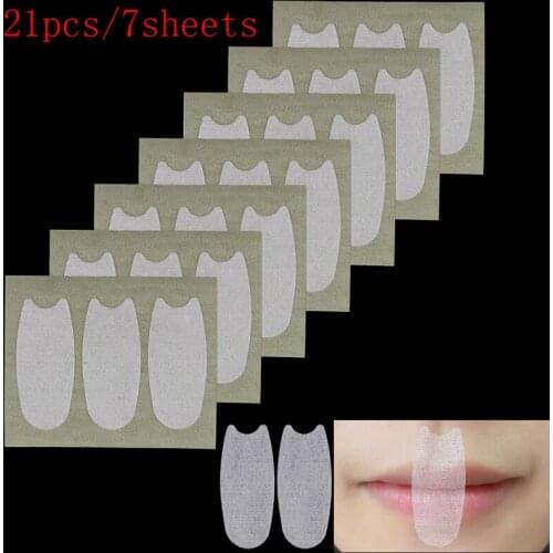 21pcs Sleep Strips Advanced Gentle Mouth Tape For Better Nose Breathing Improved Nighttime Sleeping Less Mouth Breathing
