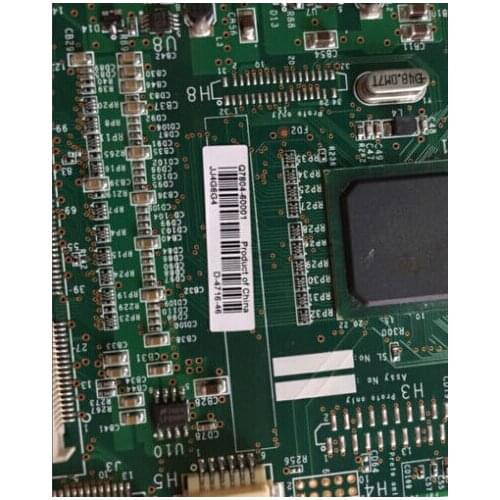 PRINTR MAINBOARD FOR HP P2015 P2015d Formatter Board Q7804-60001 without network printer printer parts