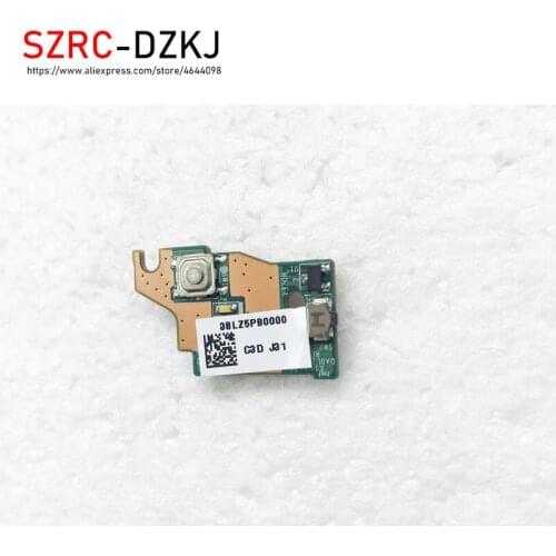 SZRCDZKJ New Original For lenovo U330P U330T U330 power switch button board DA0LZ5PB2C0 38LZ5PB0000