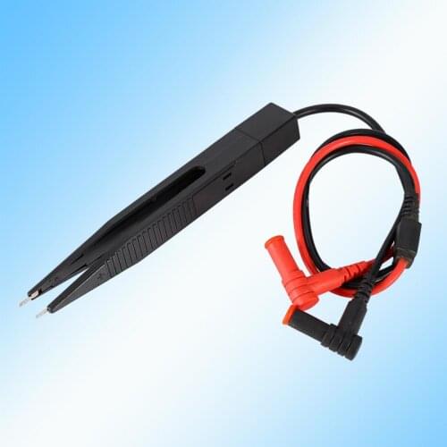 Insulation Tester SMD Test Clip Meter Probe Capacitor Resistance Inductor Test FOR Multimeter Wire Tips