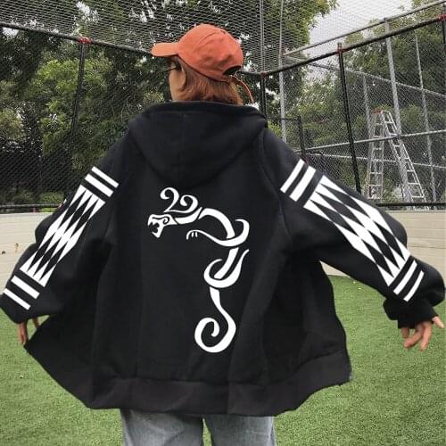 Tokyo Revengers Print Hoodie Funny Draken Ryuguji Ken Loose Unisex Men Women Sportswear Sweatshirt Fashion Autumn Coat 90S