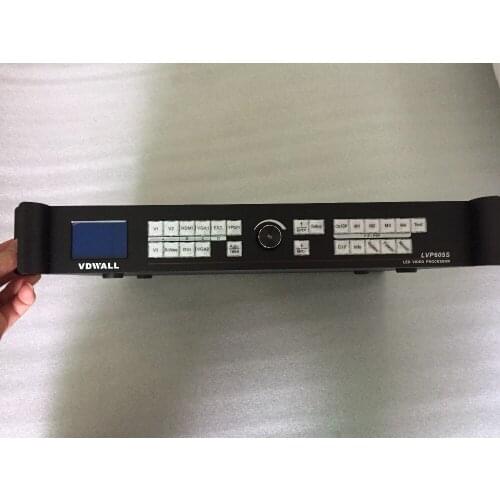 VDWALL LVP605S HDMI Composite Usb DVI SDI vga input Dvi Vga and TS802 sending card lvp605S series Led Display Video Processor