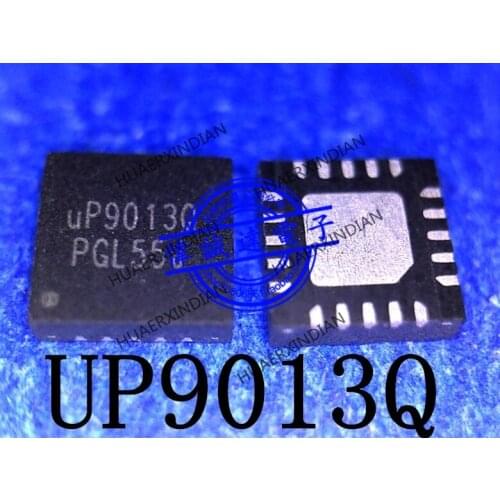 1Pieces New Original UP9013QQKF UP9013Q UP90130 QFN20 In Stock Real Picture