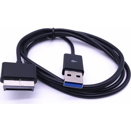 40PIN USB3.0 Charger Data Cable for Asus Eee Pad TransFormer TF101 TF201 TF300 TF700 TF101 TF201 TF300 TF700T /3ft/1m