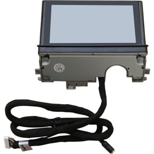 7 inch Android 6.0 Car Multimedia Player for Audi A3 2014-2018 with GPS Navigation MP5 Wifi