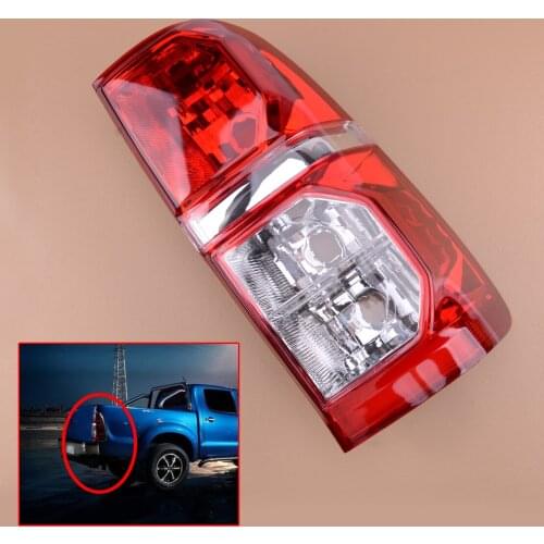ABS Car Right Side Tail Rear Brake Light Lamp 81550-0K160 Fit For Toyota Hilux 2005-2008 2009 2010 2011 2012 2013 2014 2015