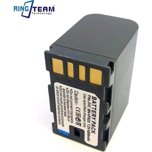 Rechargeable Camcorder Battery BN-VF823 BN-VF823U BN-VF823USM for JVC GY HM100 HM150 HM170U HMZ1 verio GZ MG130 MG131 MG132