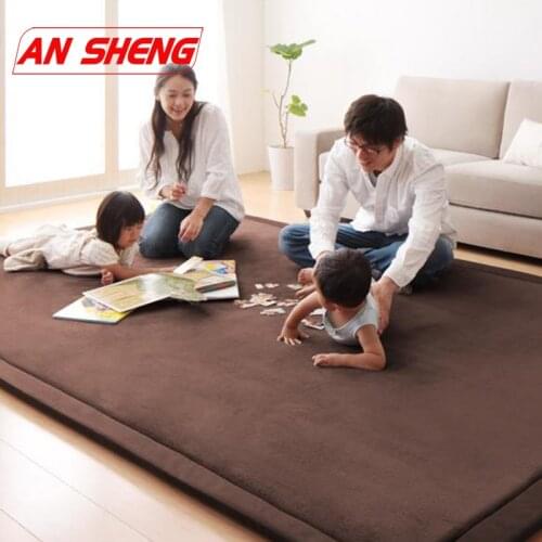 ASWJ Rugs For Children
