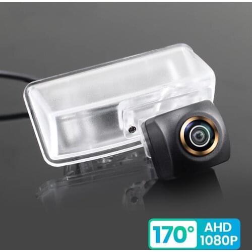 170° HD 1080P Car Rear View Camera for Toyota New CROWN 2012 2013 Night Vision Reverse Reversing 4 pin Vehicle Parking