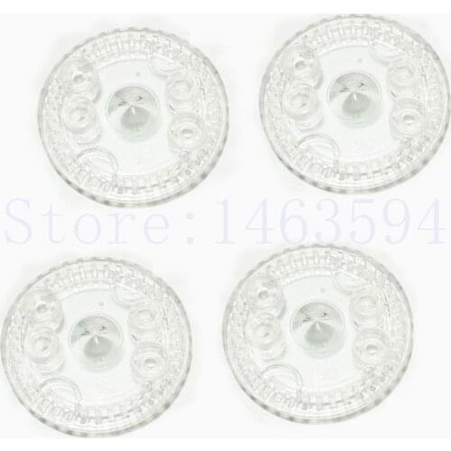 MJX B20 Bugs 20 EIS RC Drone Quadcopter Spare Parts Side LED back cover 4PCS