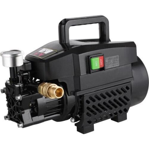 Household car washing machine 220V high pressure car washing artifact portable car washing machine