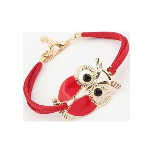 CNANIYA Leather Bracelets