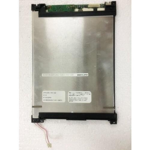For 8.4 inch Kyocera KHB084SV1AC-G83 CP045179-02 LCD Display Screen Panel