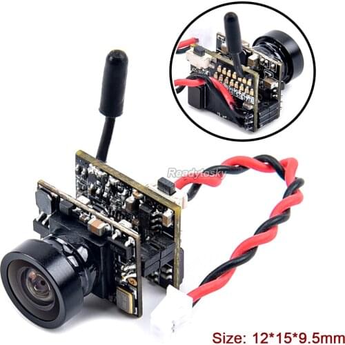 NEW 5.8G 40CH 25mW VTX 600TVL M7 FPV Camera PAL / NTSC Switchable For RC FPV Multicopter Drone Part