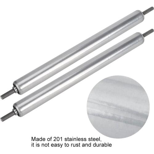 2Pcs Stainless Steel Mice Rats Mouse Traps Household Pest Mice Control Killer Automatic Roller Mouse Rat Catcher Trap Roller