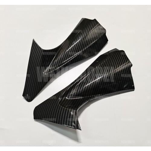 YZF-R6 06 07 Fairing Upper Air Intake Tube Ram Cover Fit For YAMAHA YZF600 R6 2006 2007